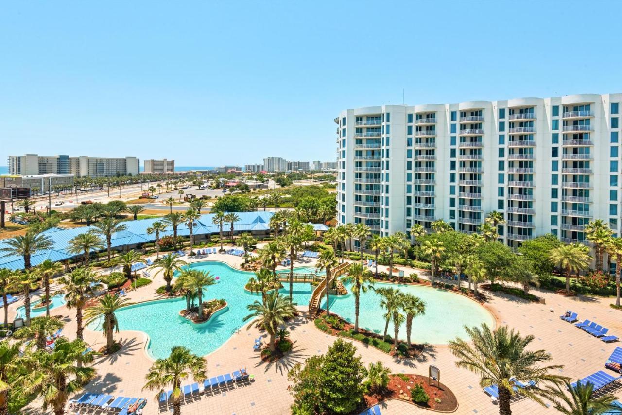Palms Resort #1614 Jr. 2Br Destin Exteriér fotografie