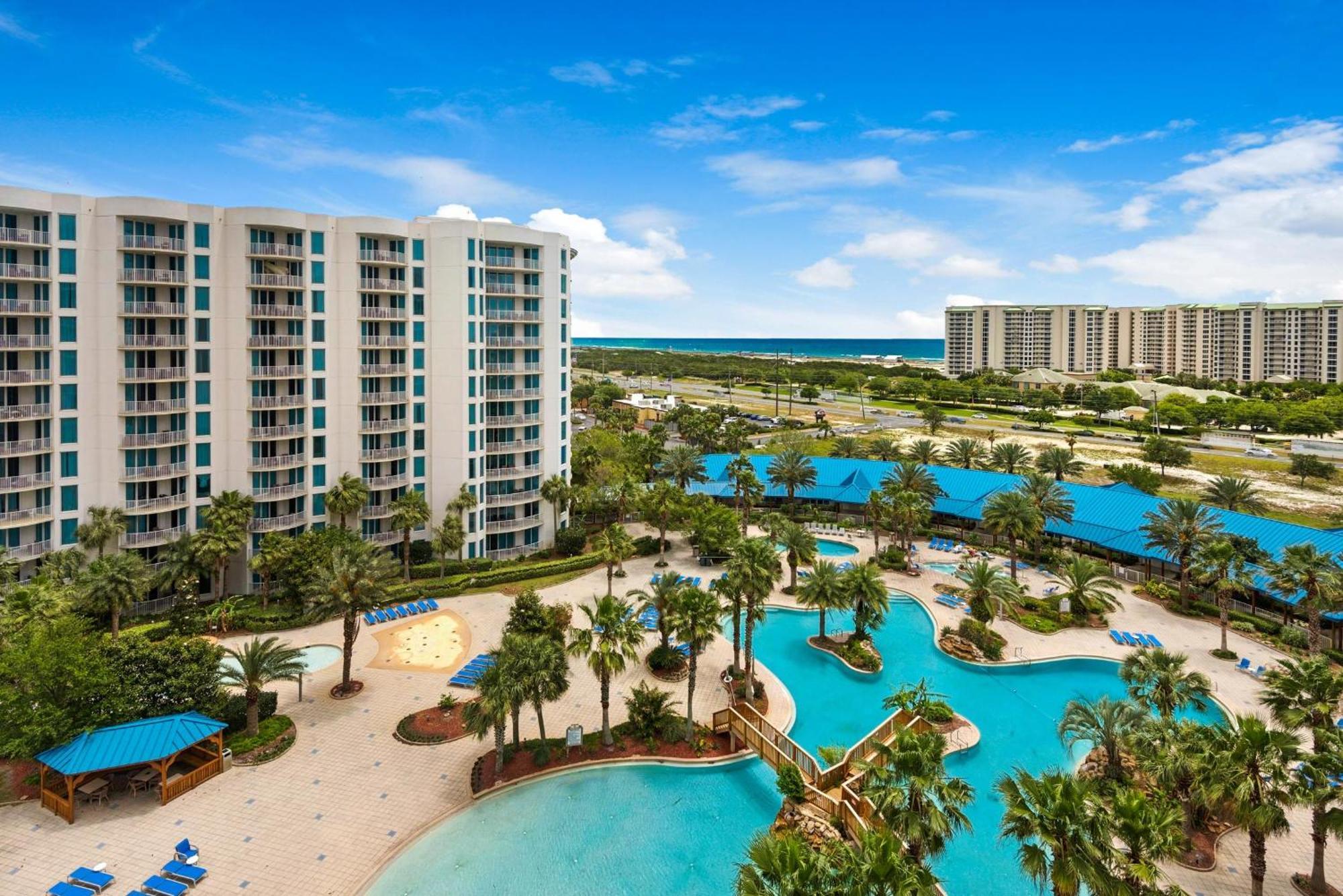 Palms Resort #1614 Jr. 2Br Destin Exteriér fotografie