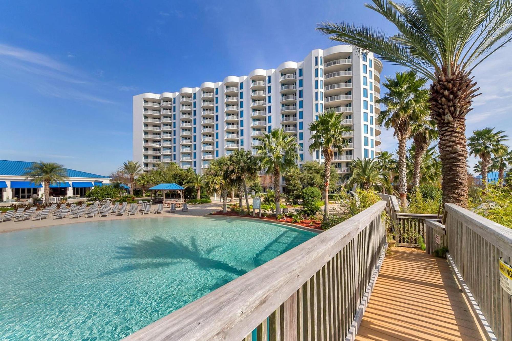 Palms Resort #1614 Jr. 2Br Destin Exteriér fotografie