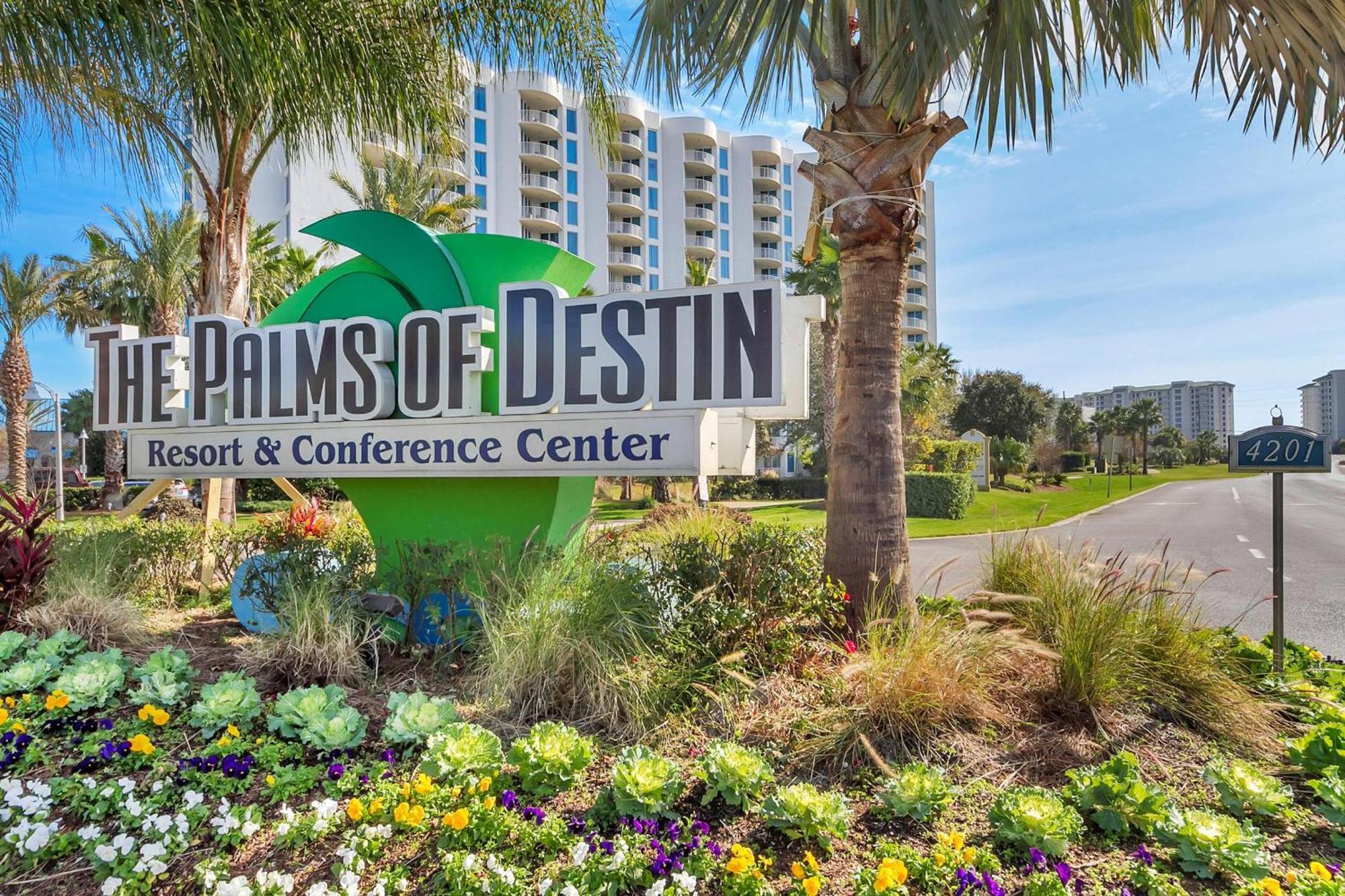 Palms Resort #1614 Jr. 2Br Destin Exteriér fotografie