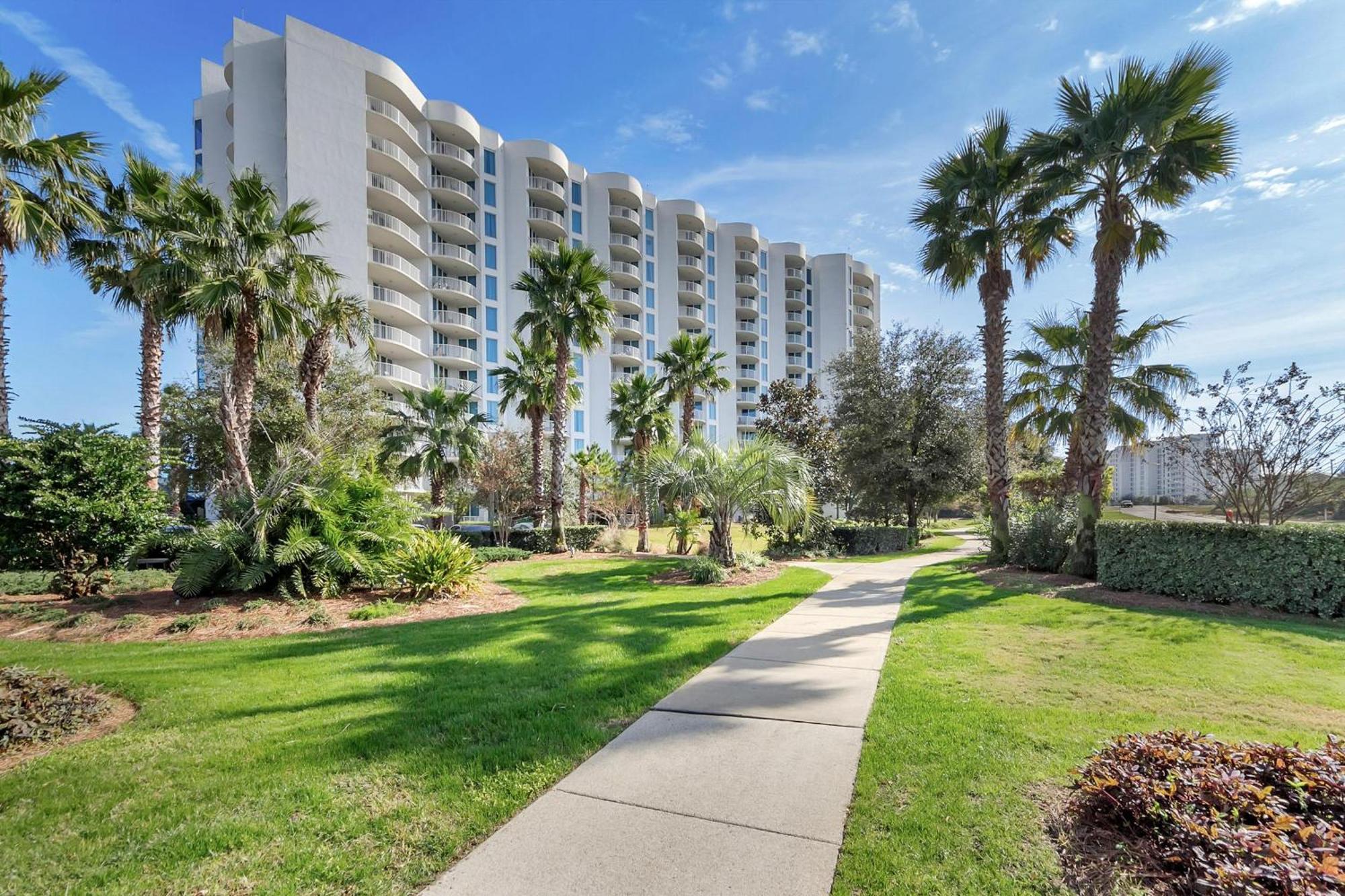 Palms Resort #1614 Jr. 2Br Destin Exteriér fotografie
