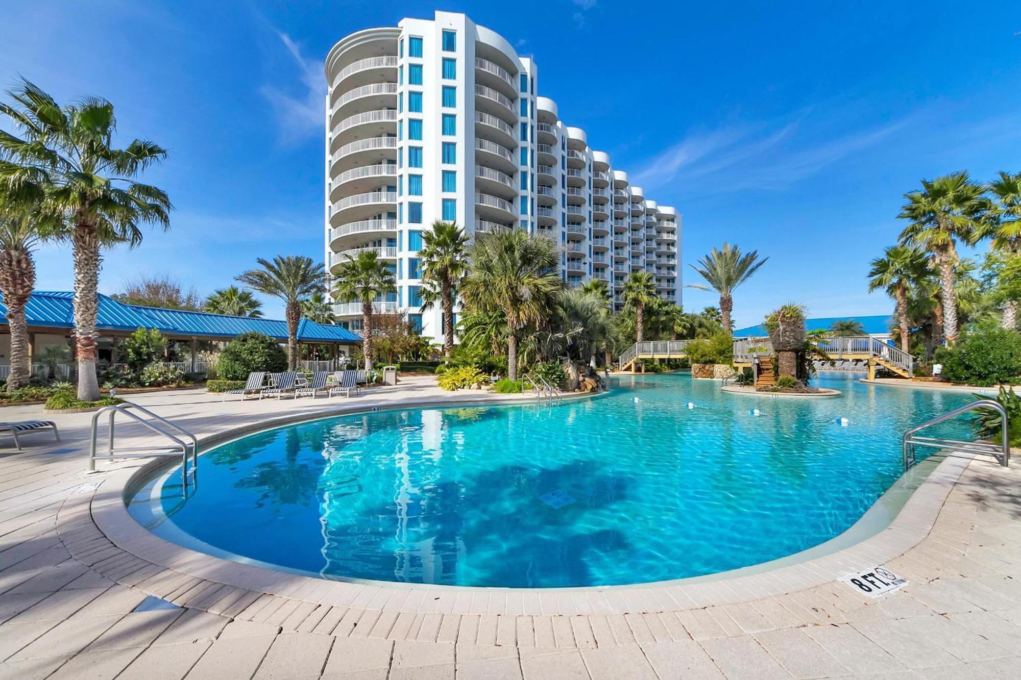 Palms Resort #1614 Jr. 2Br Destin Exteriér fotografie