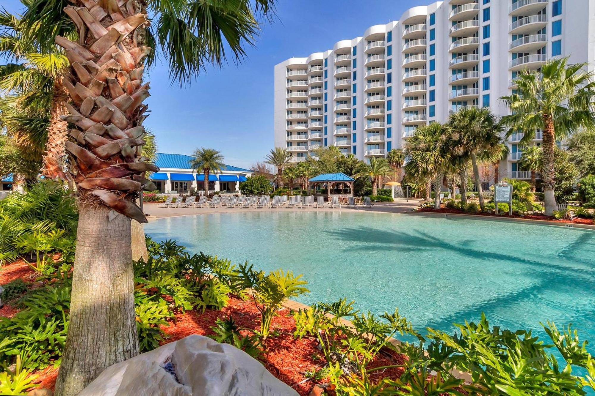 Palms Resort #1614 Jr. 2Br Destin Exteriér fotografie