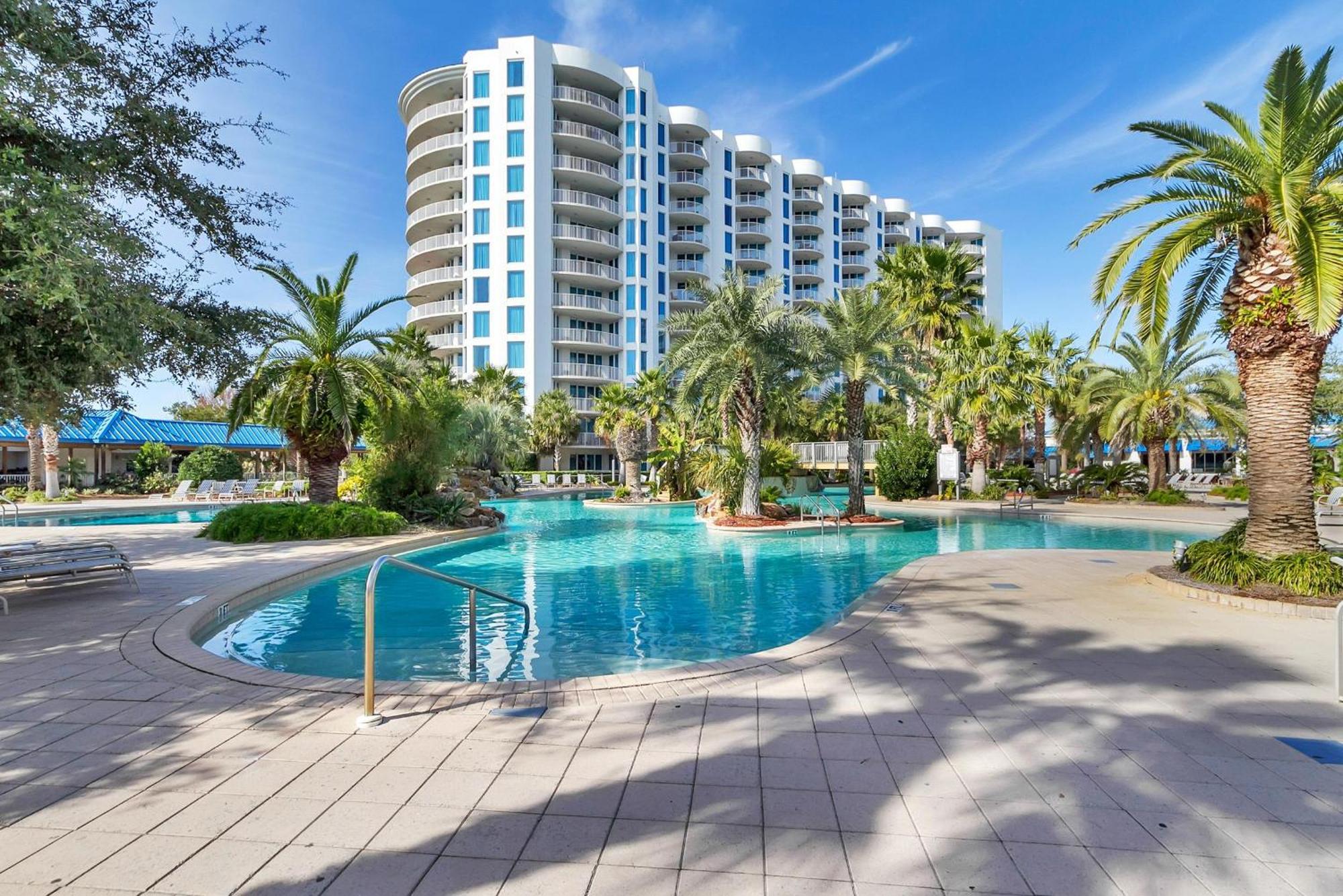 Palms Resort #1614 Jr. 2Br Destin Exteriér fotografie